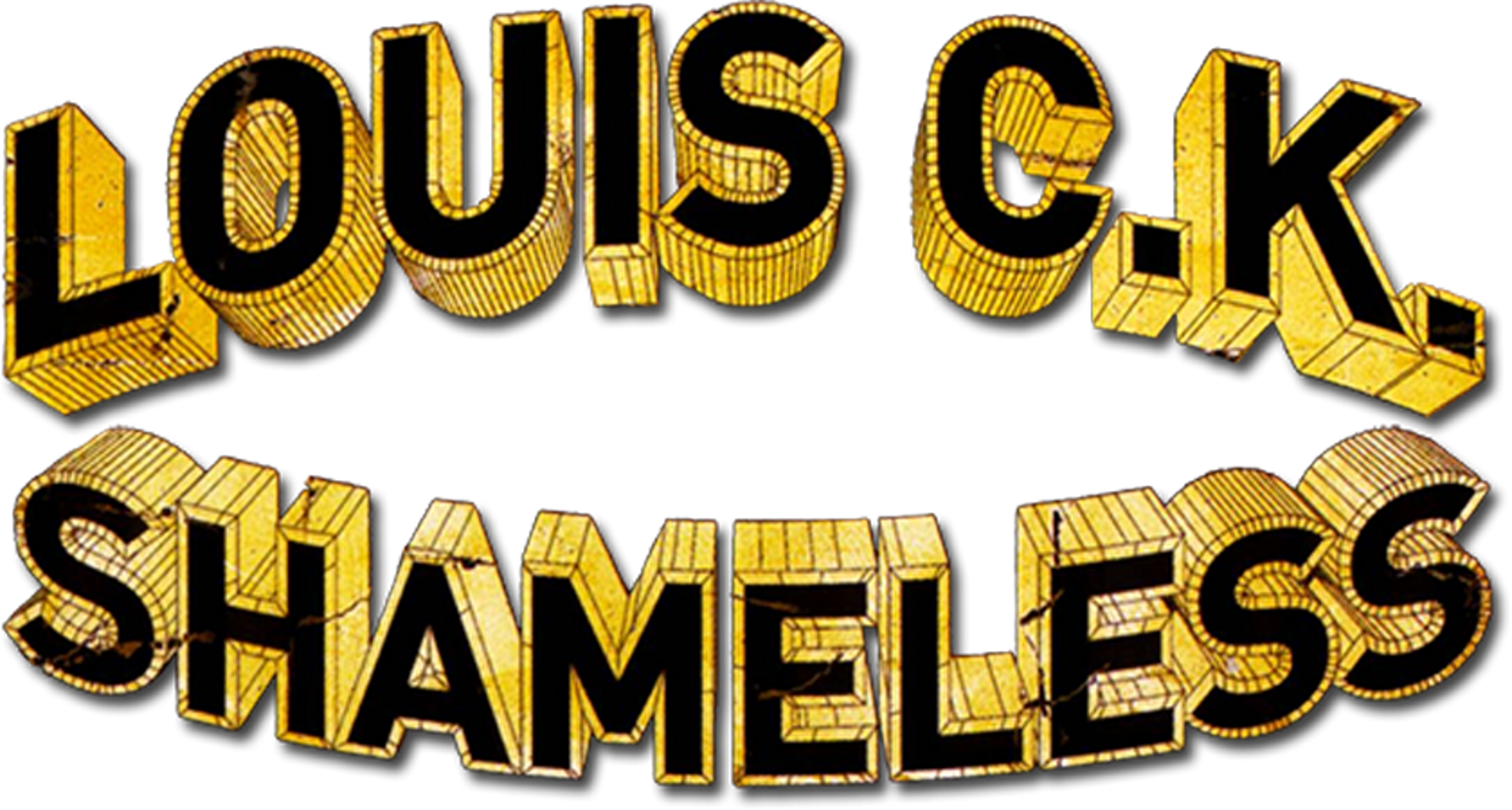 Louis C.K.: Shameless movie logo