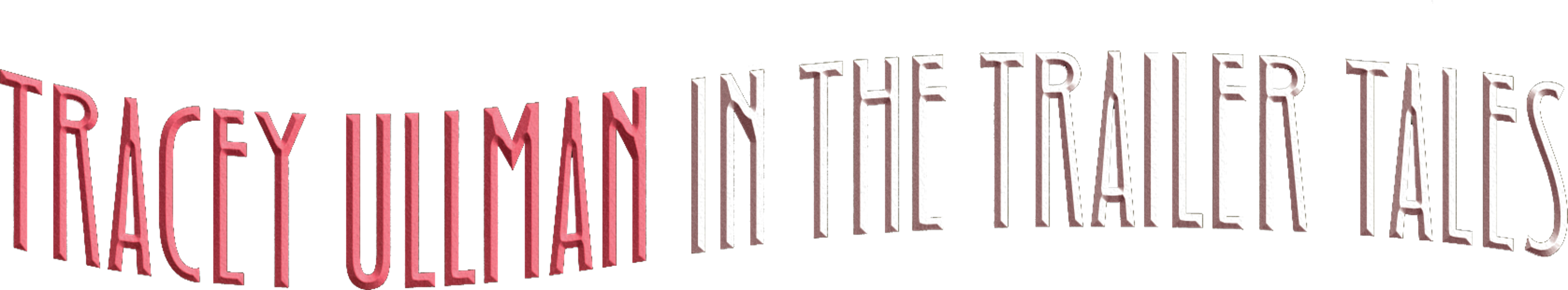 تريسي ألمان إن ذا تريلر تيلز movie logo