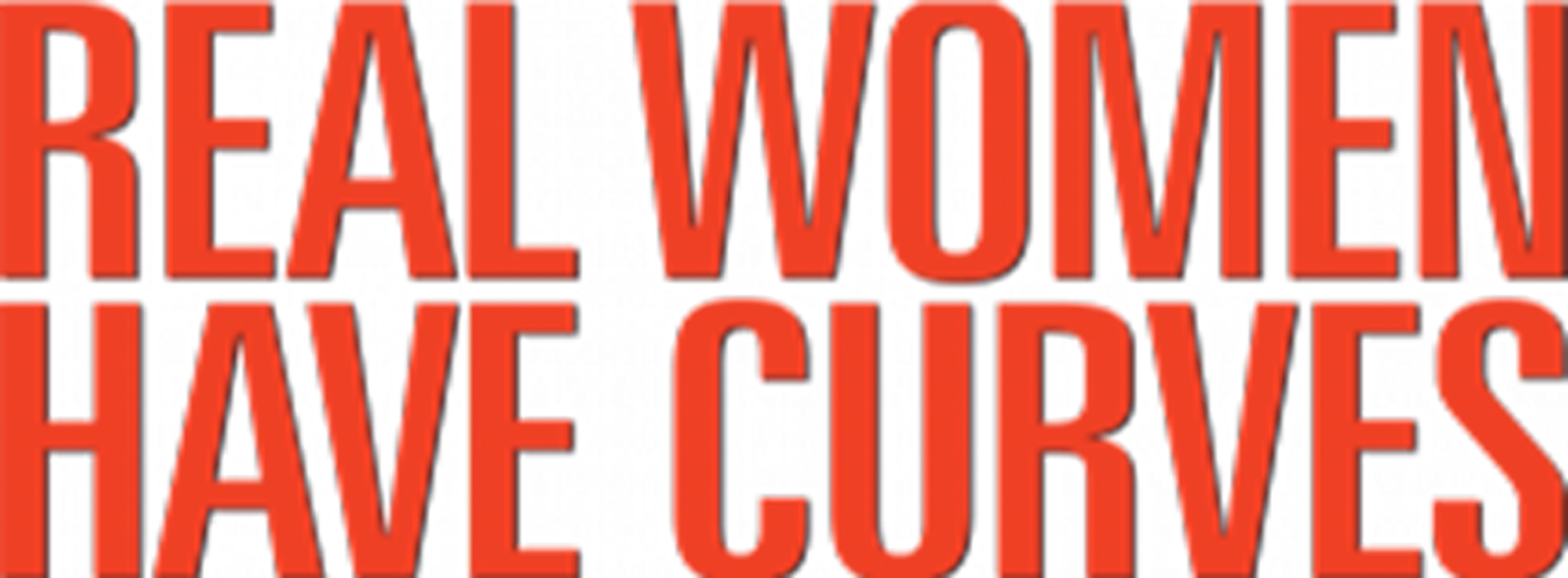 Real Women Have Curves movie logo