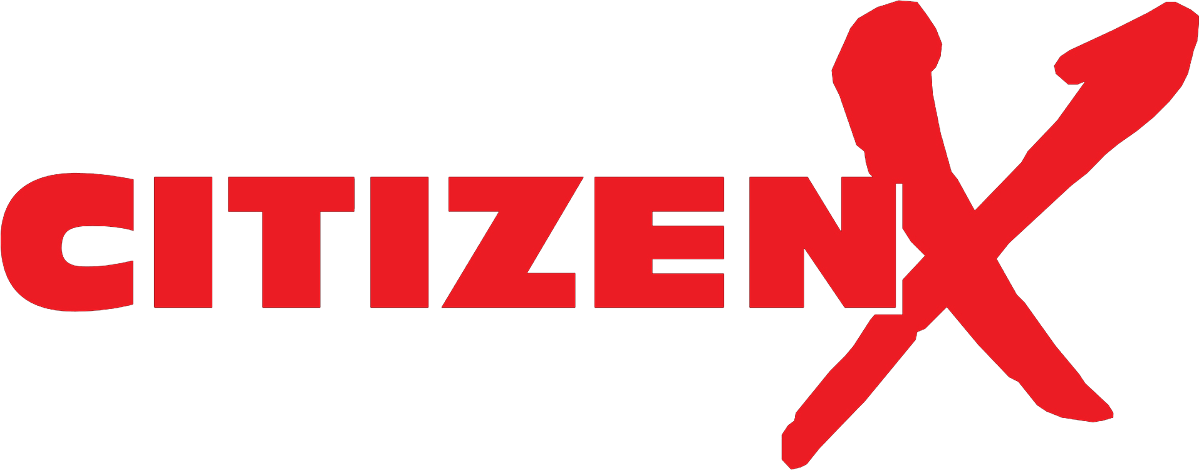 سيتيزن إكس movie logo