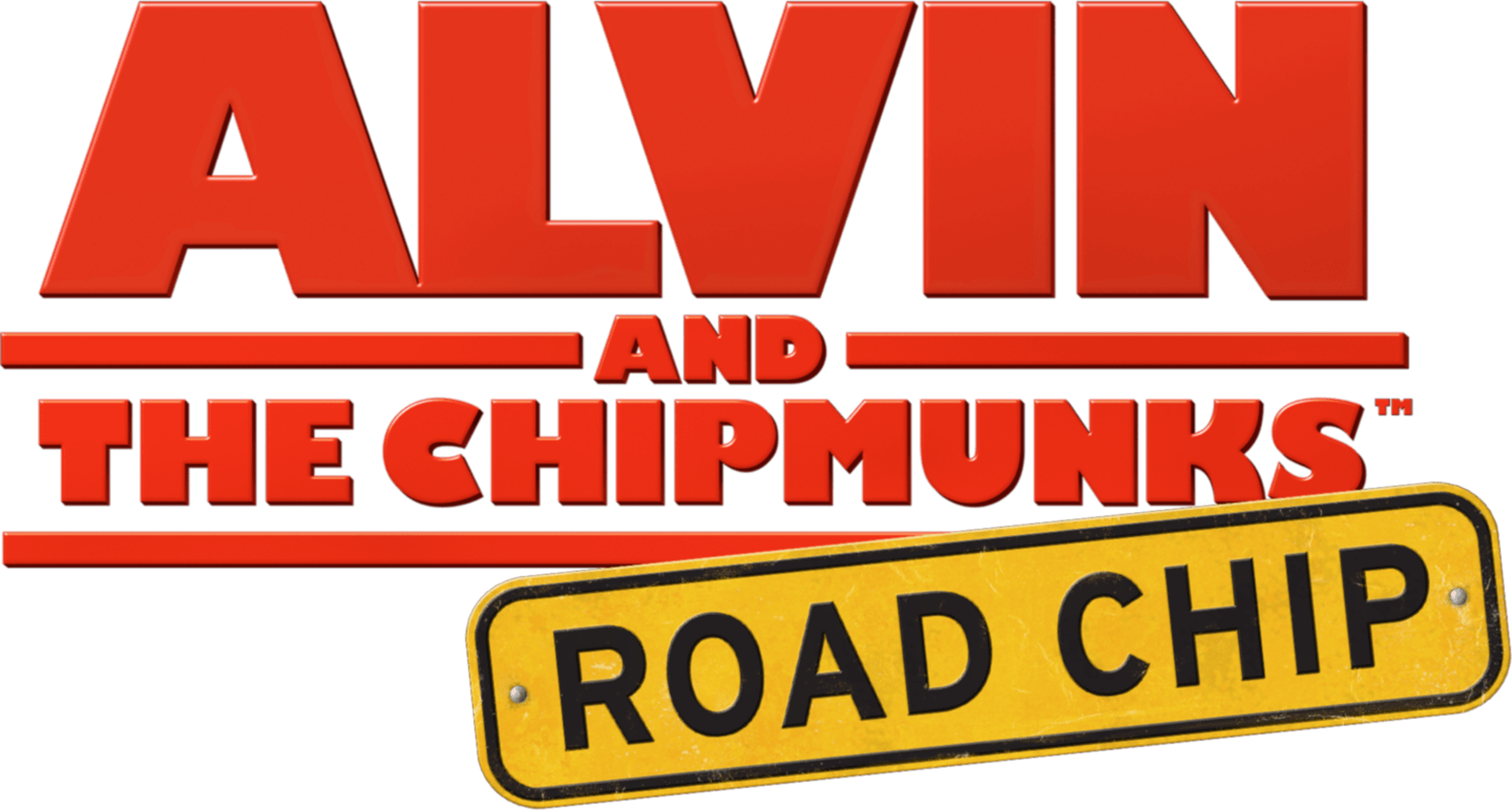 ألفين آند ذا تشيبمانكس: ذا رود تشيب movie logo