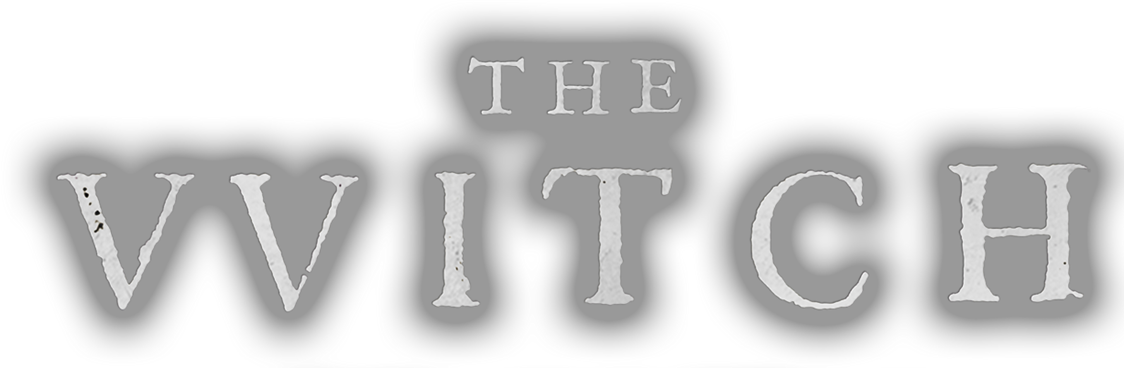 The Witch movie logo