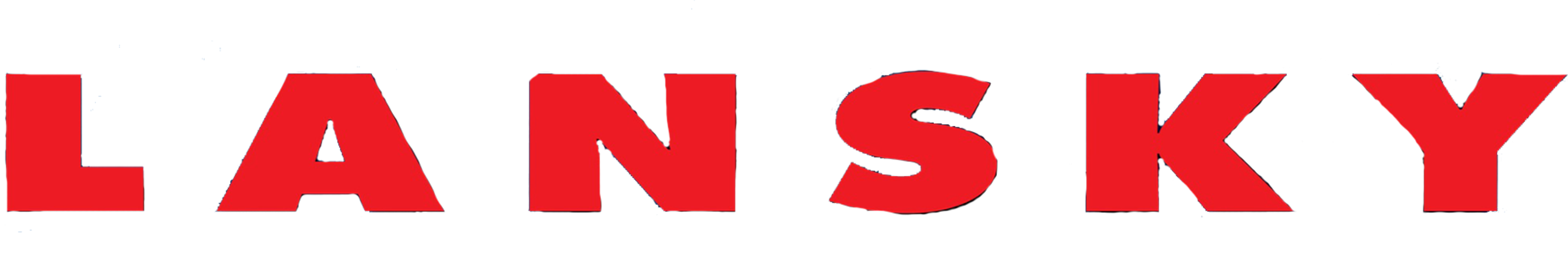 لانسكي movie logo