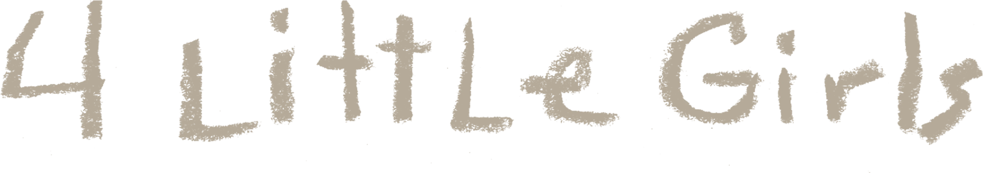 4 ليتل غيرلز movie logo