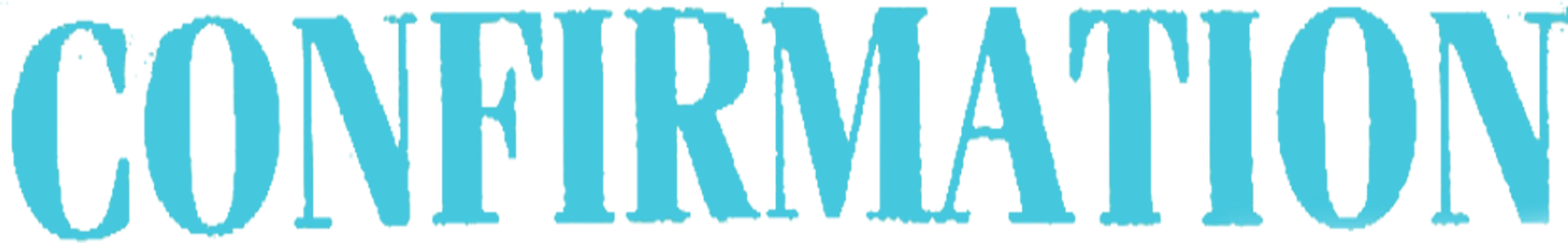 كونفيرميشن movie logo