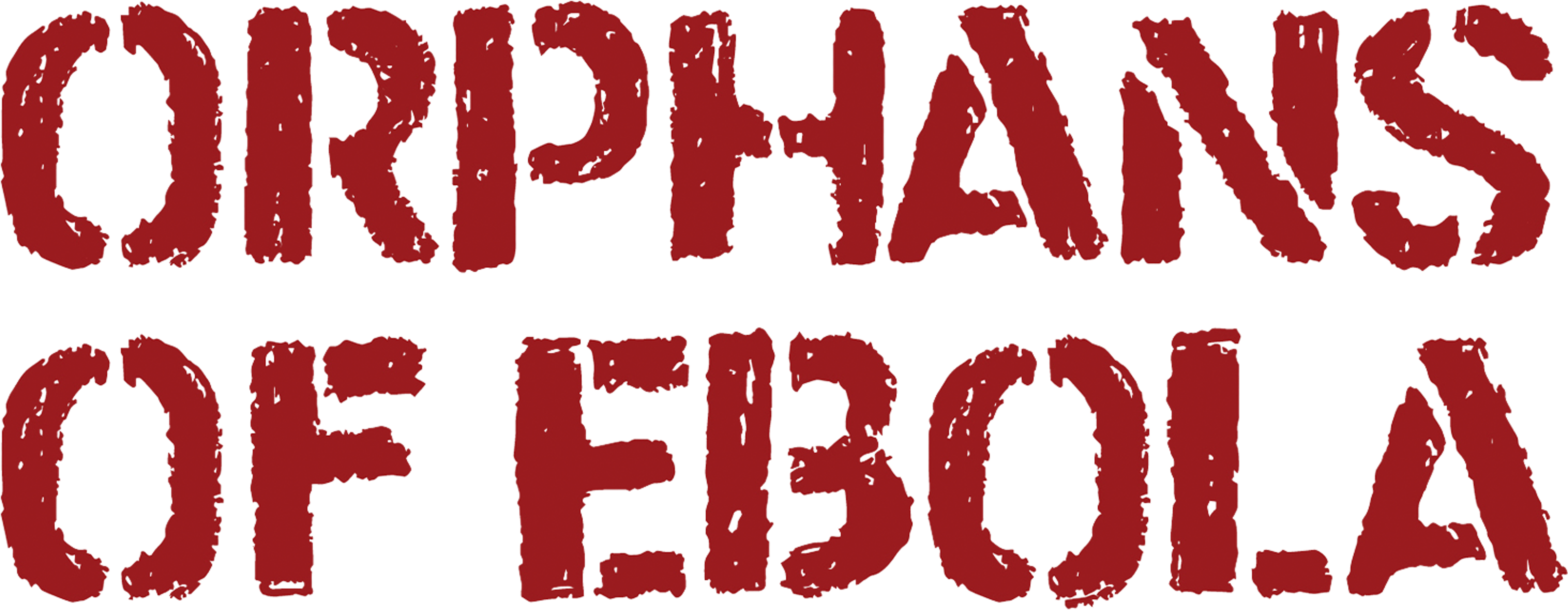 Orphans Of Ebola movie logo