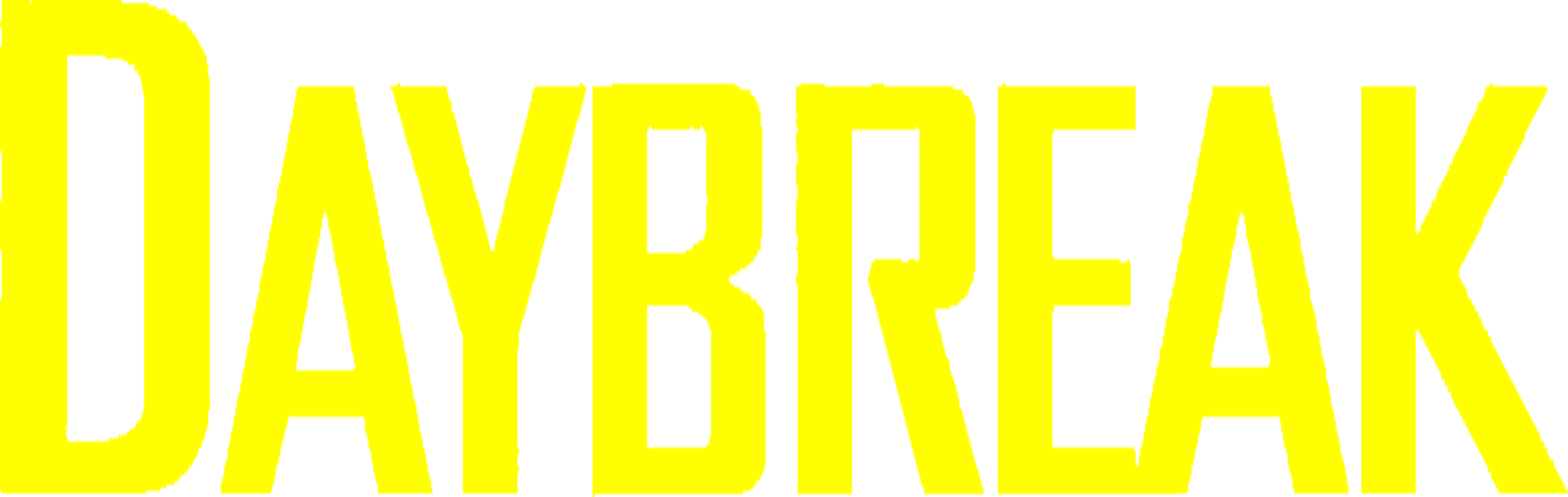 دايبريك movie logo