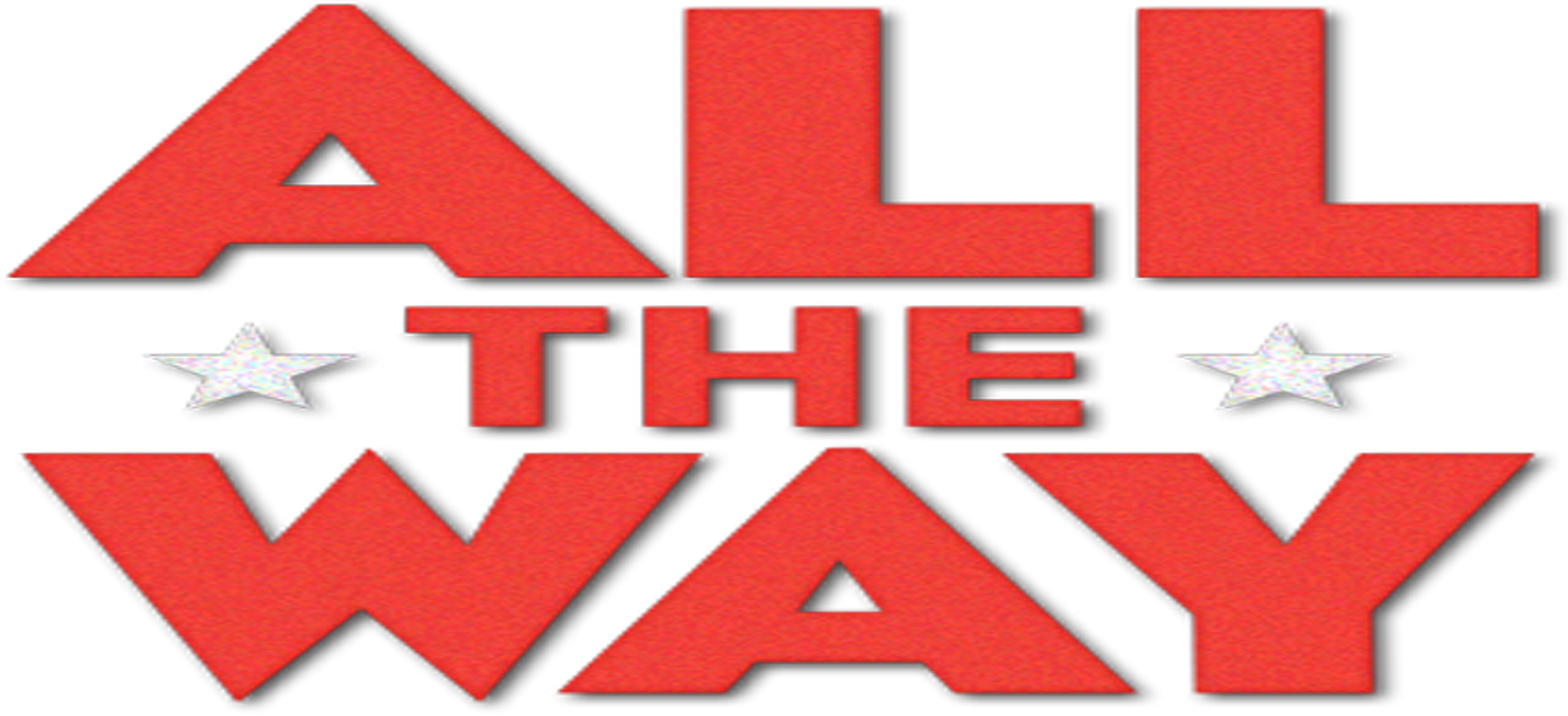 All The Way movie logo