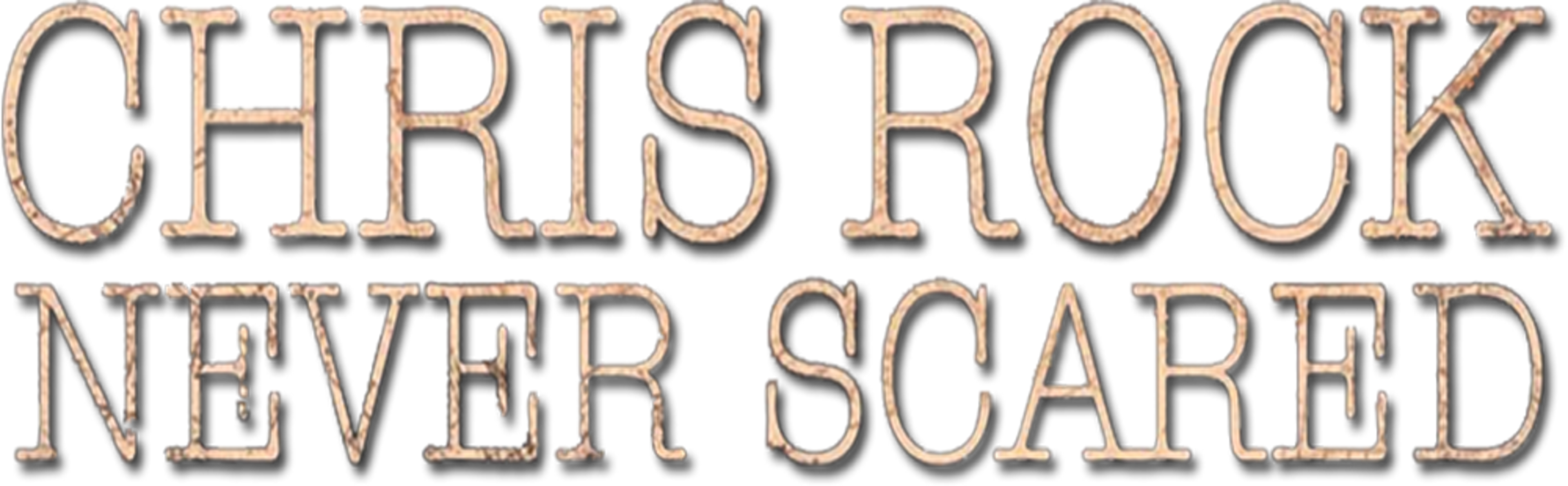 كريس روك: نيفر سكيرد movie logo