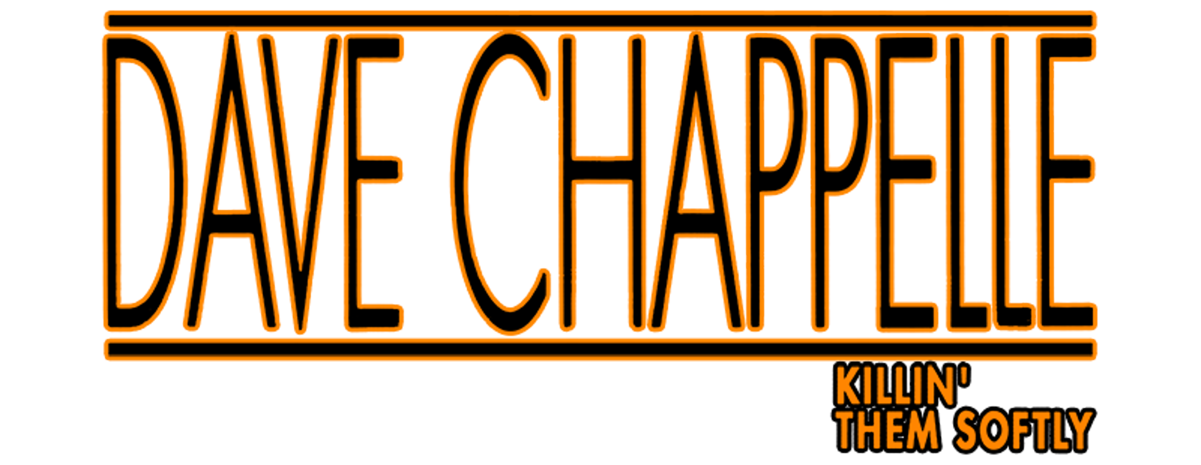 ديف تشابل: كيلين ذيم سوفتلي movie logo