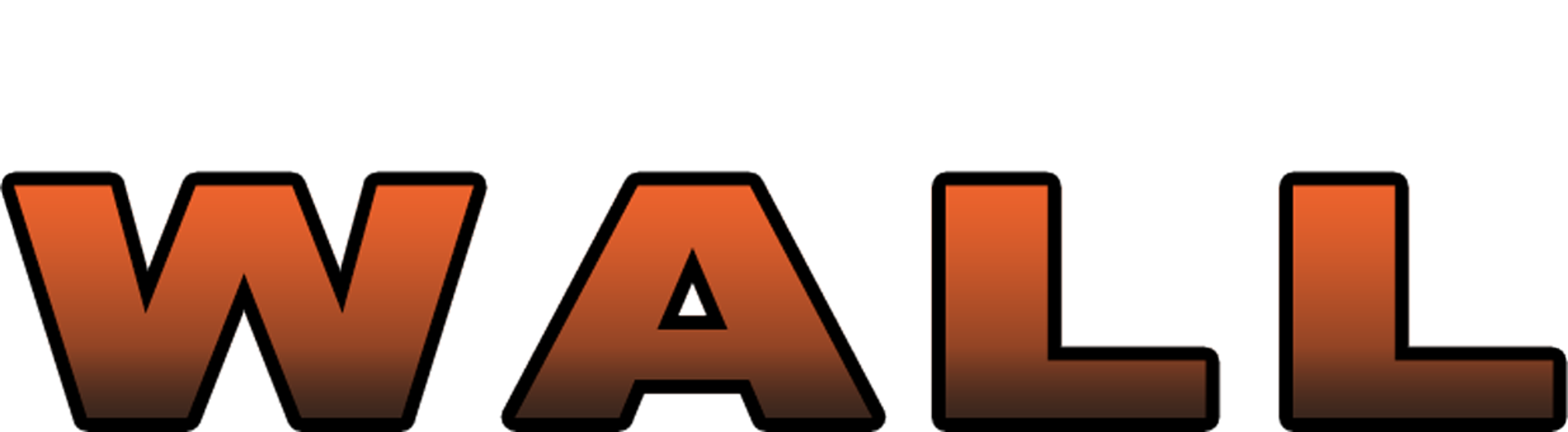 Against The Wall movie logo