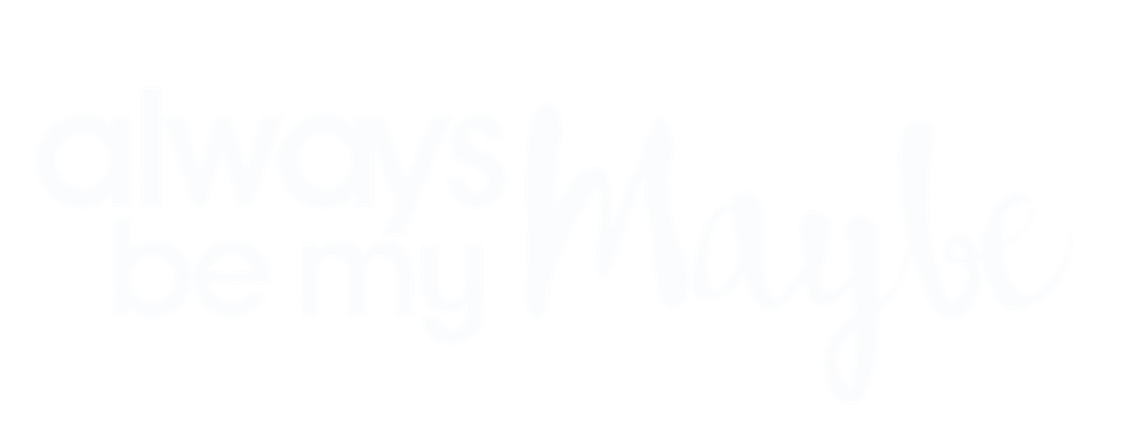 أولويز بي ماي مايبي movie logo