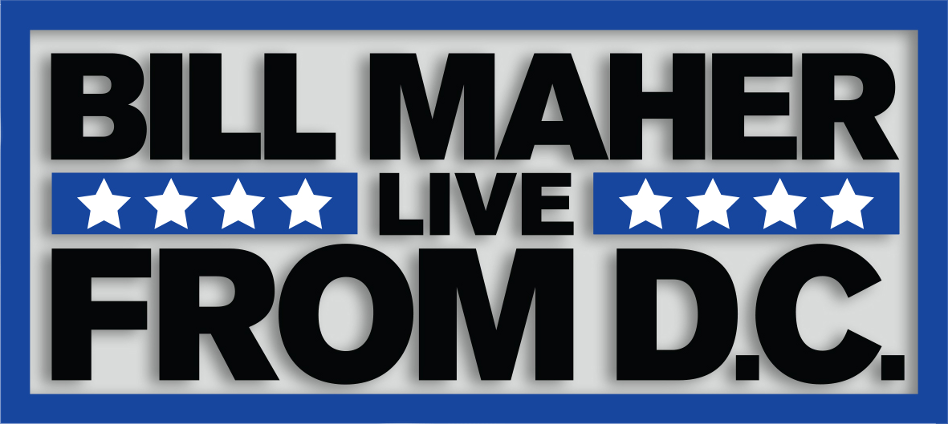 Bill Maher: Live From D.C. movie logo