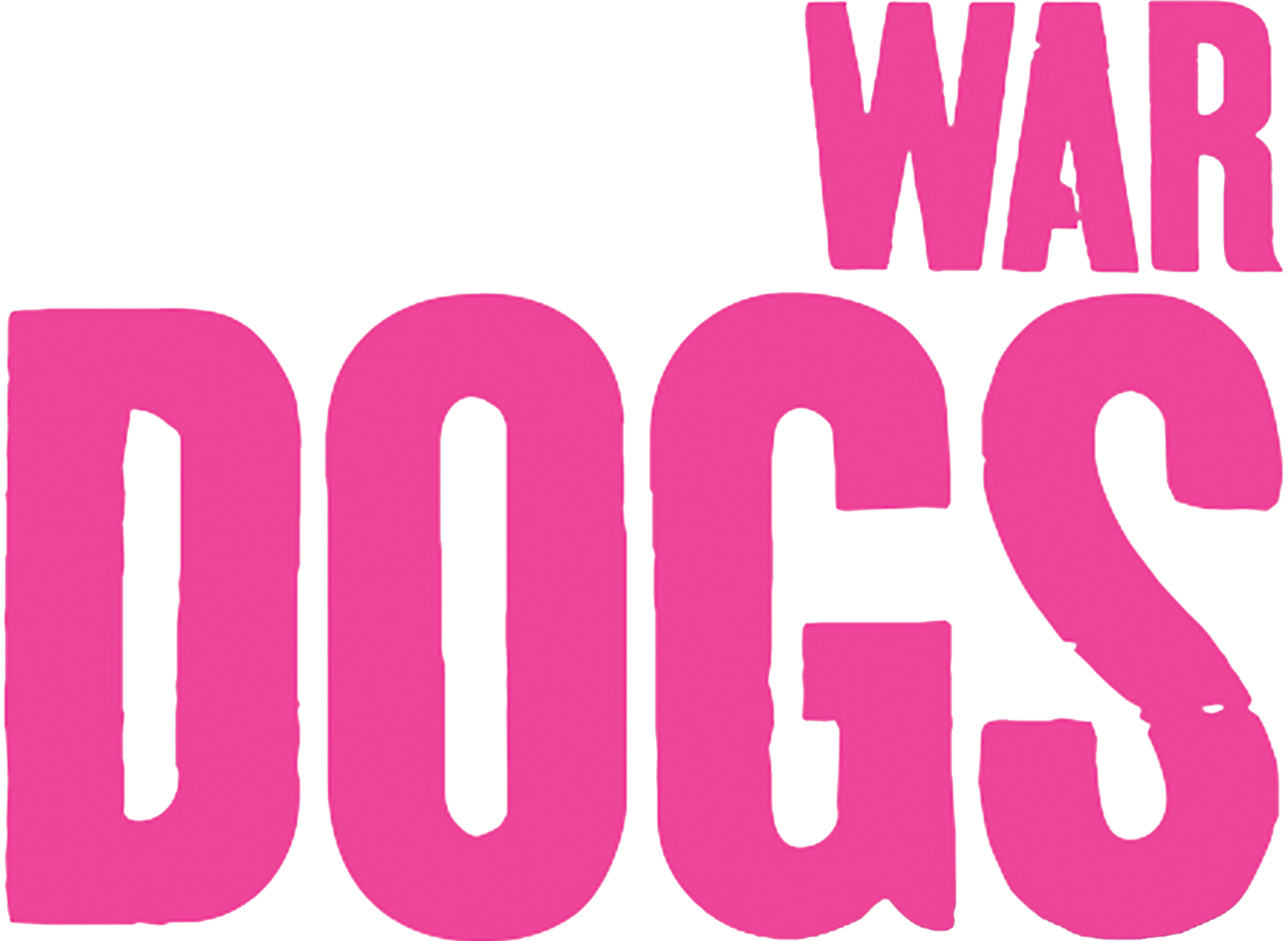 وور دوغز movie logo