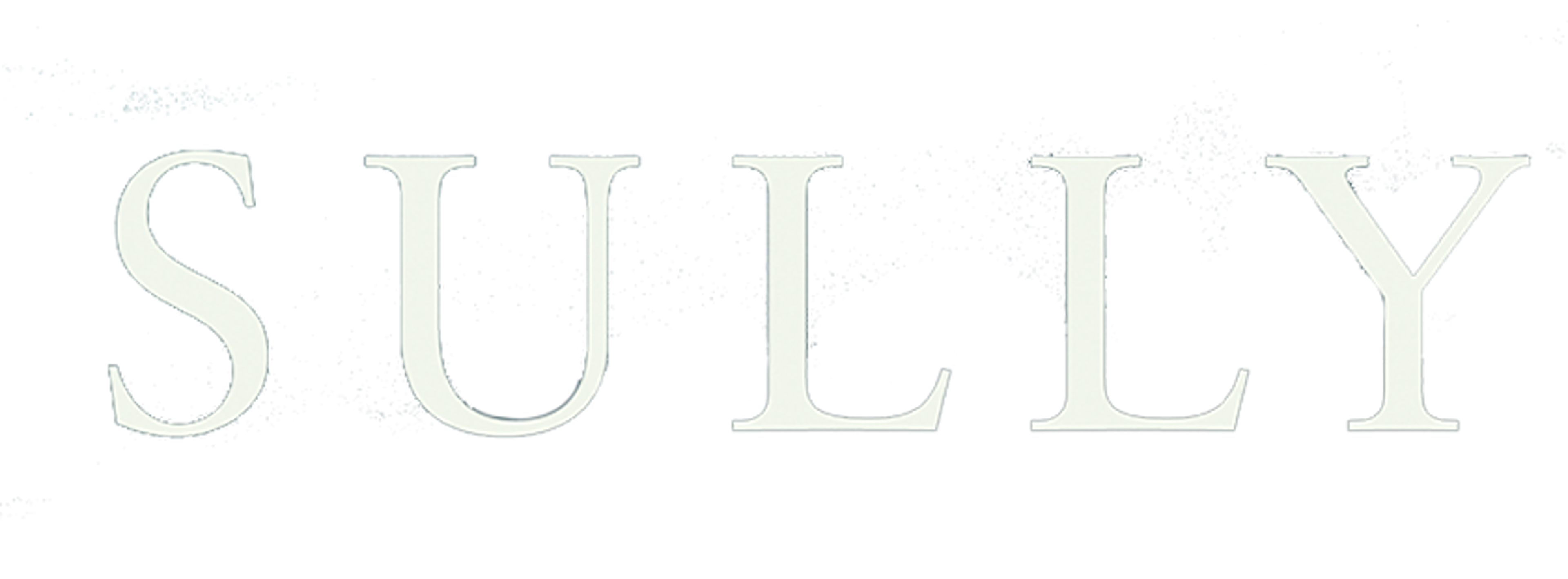 Sully movie logo