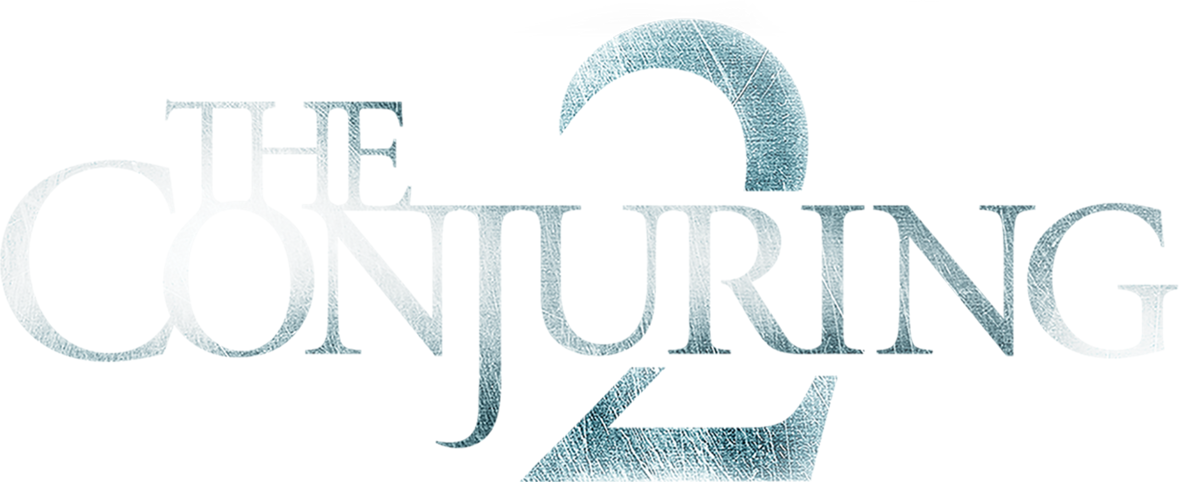 The Conjuring 2 movie logo