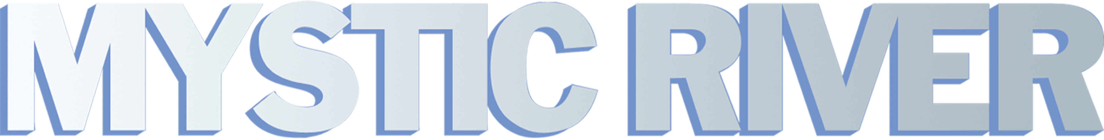 Mystic River movie logo