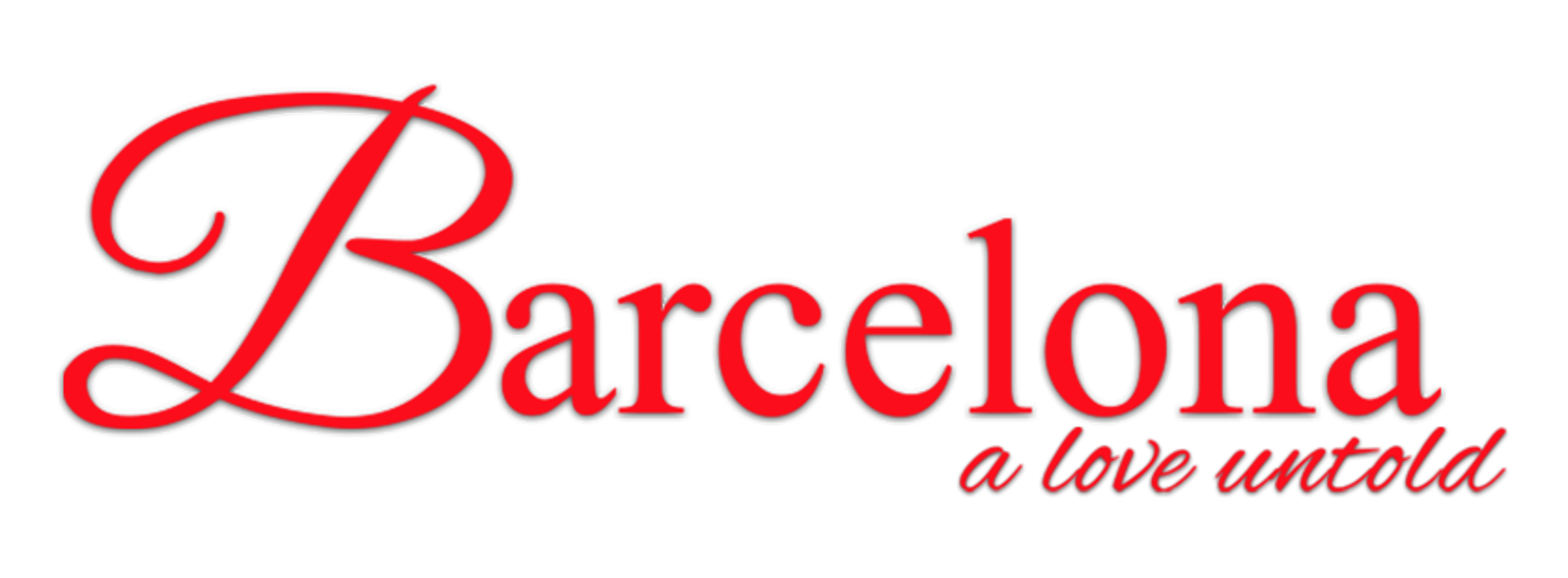 برشلونة: أيه لوف أنتولد movie logo