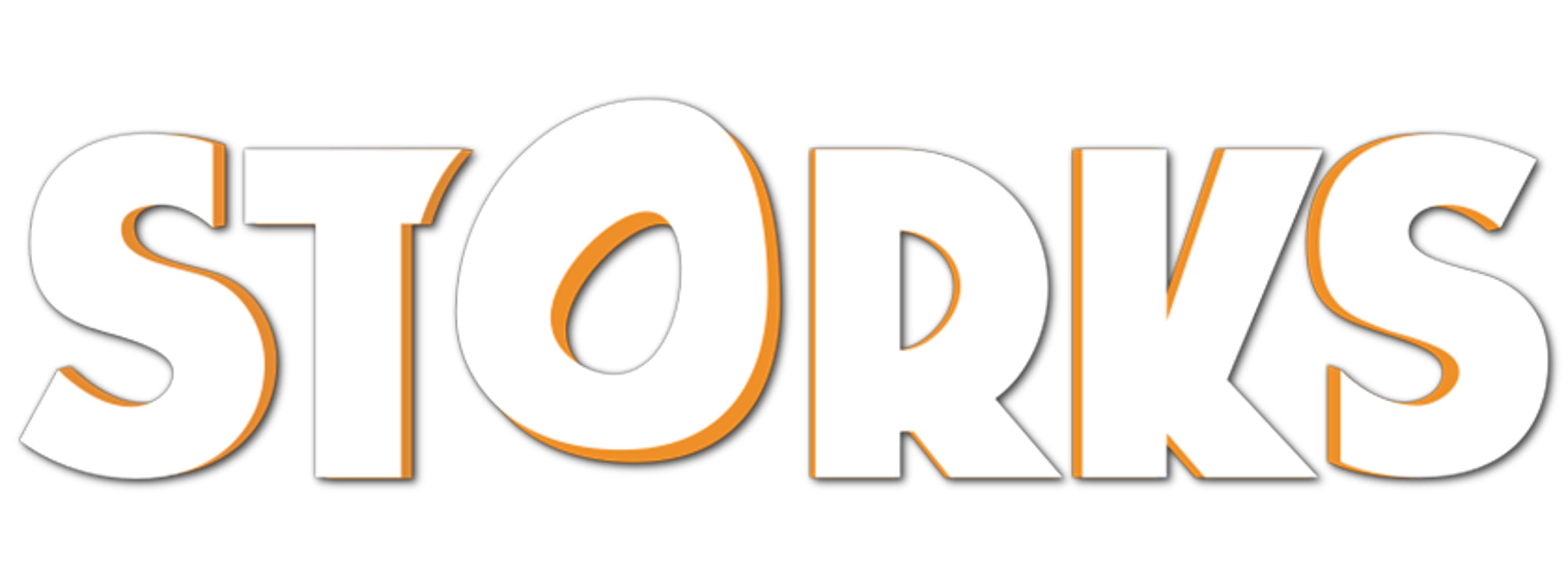 Storks movie logo