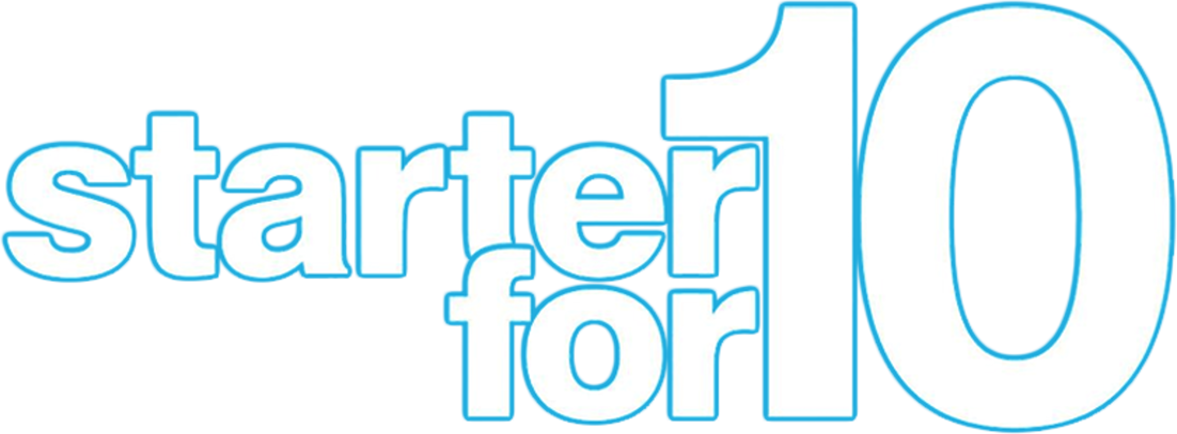 Starter For 10 movie logo