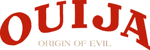 Ouija: Origin Of Evil movie logo