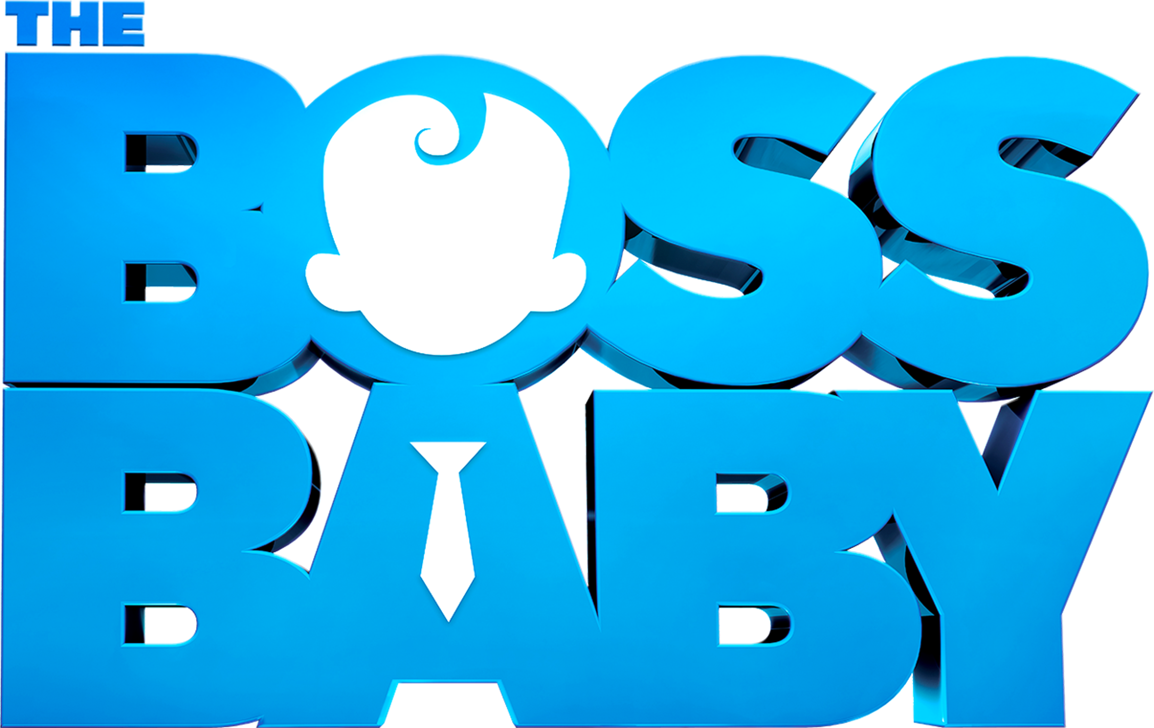 The Boss Baby movie logo