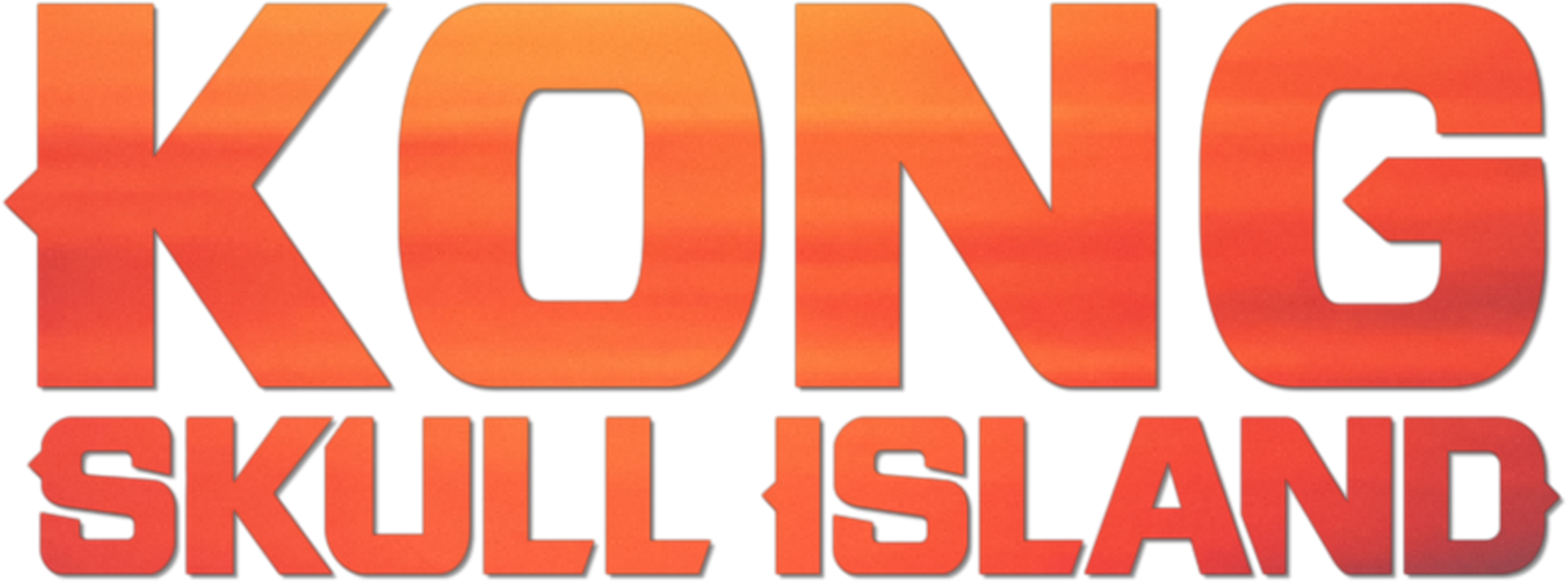 Kong: Skull Island movie logo