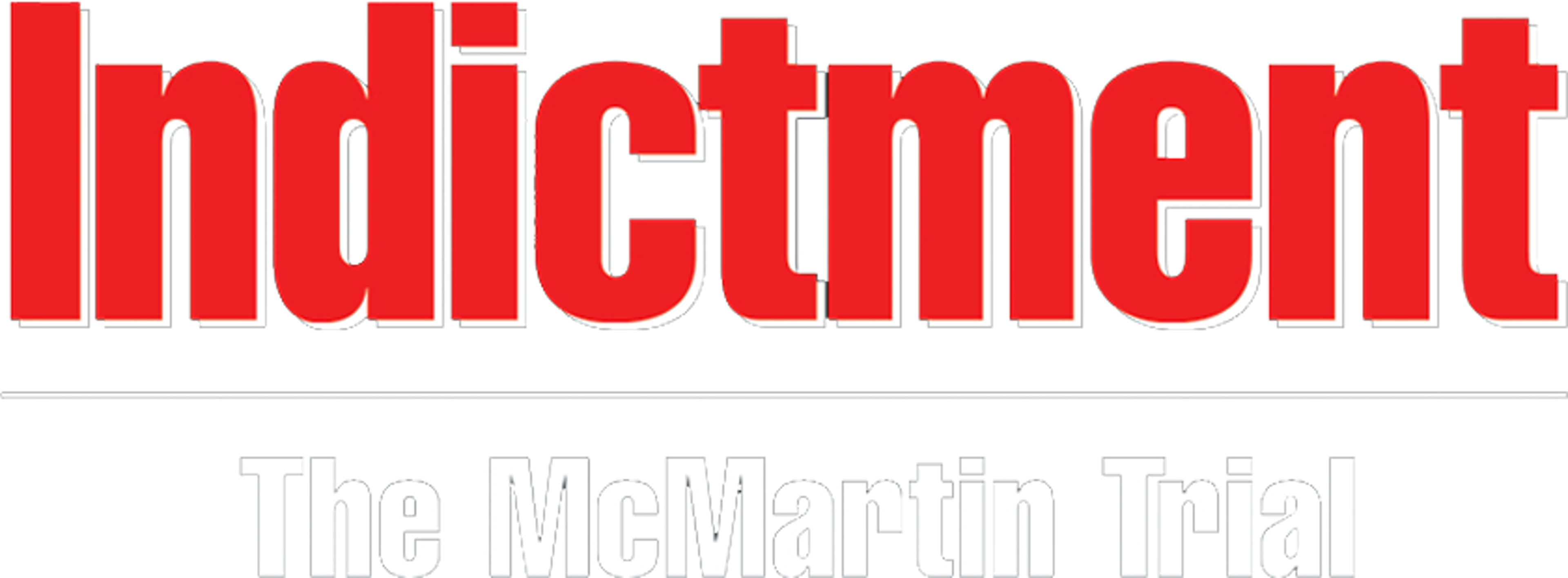 Indictment: The McMartin Trial movie logo