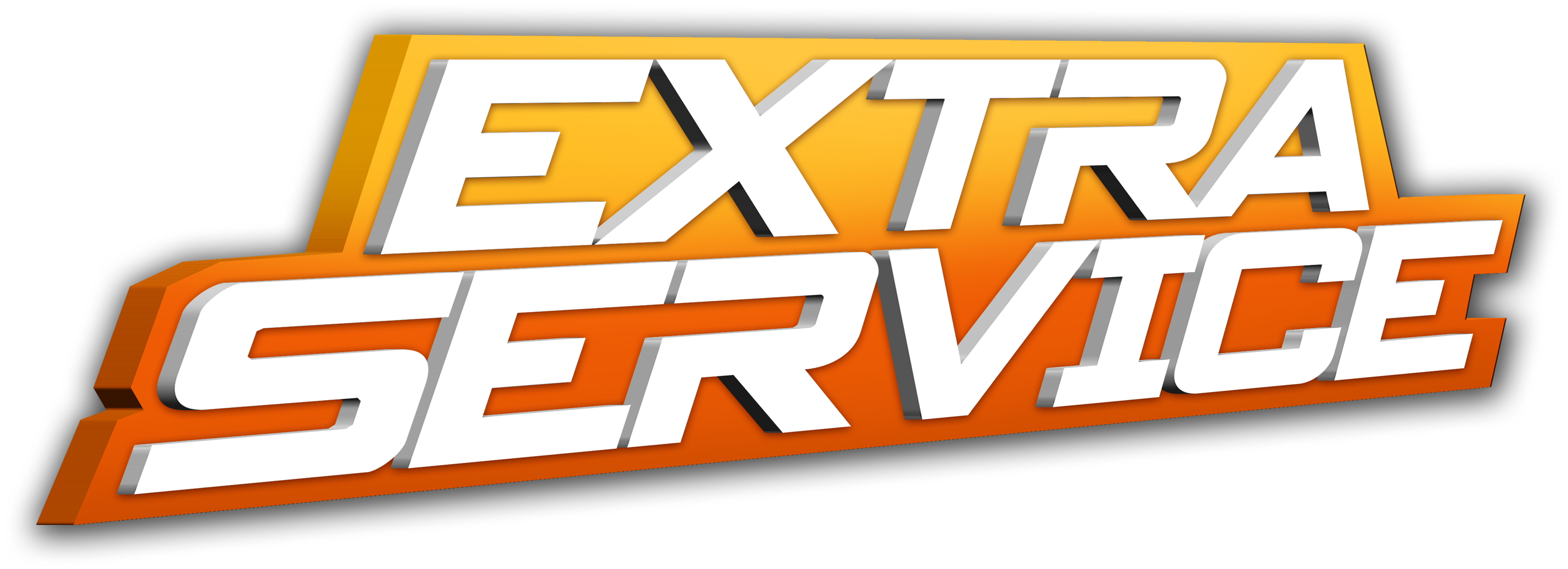 Extra Service movie logo