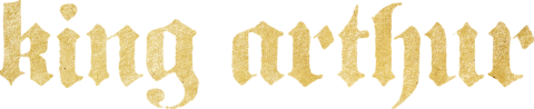 King Arthur: Legend Of The Sword movie logo