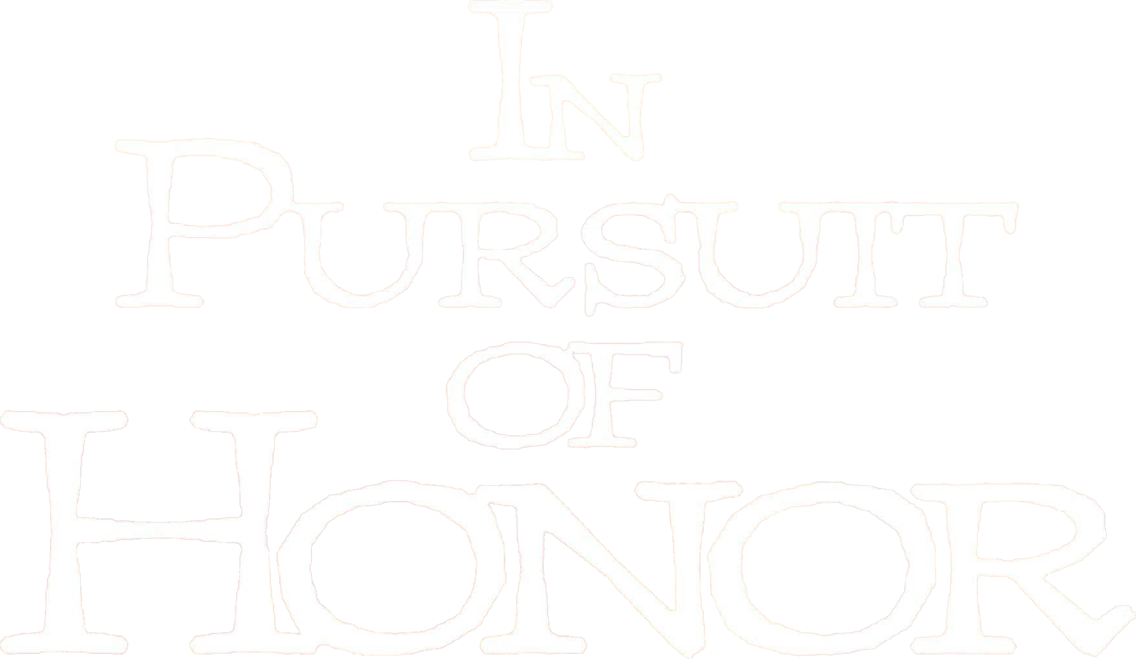 إن برسوت أوف أونور movie logo