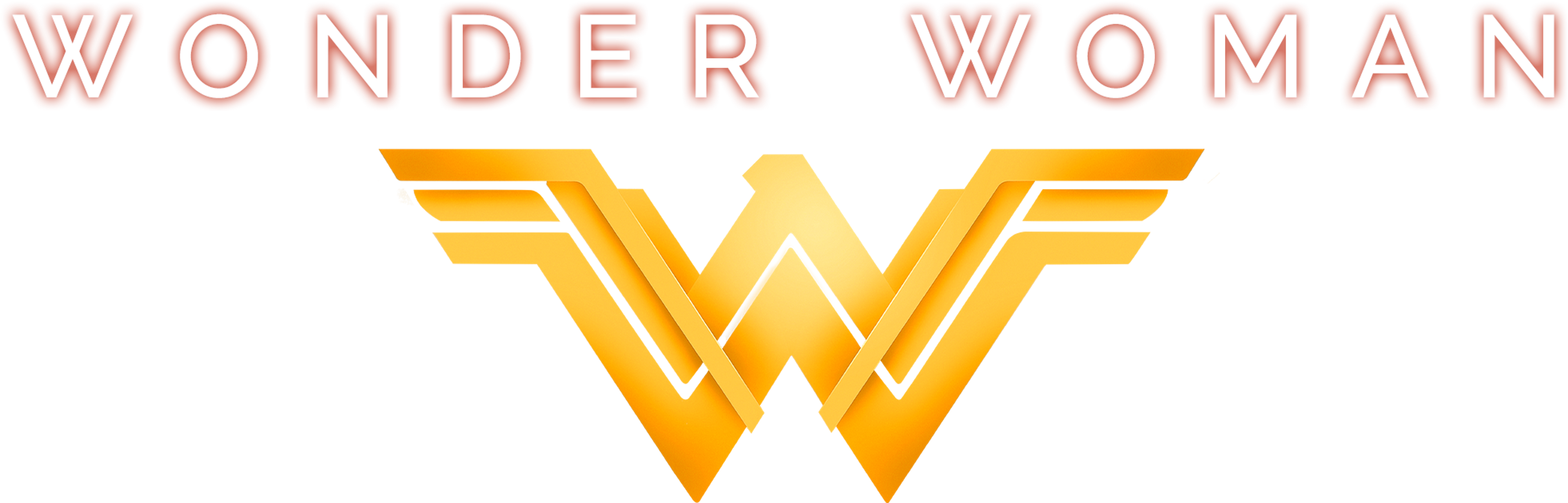 Wonder Woman movie logo