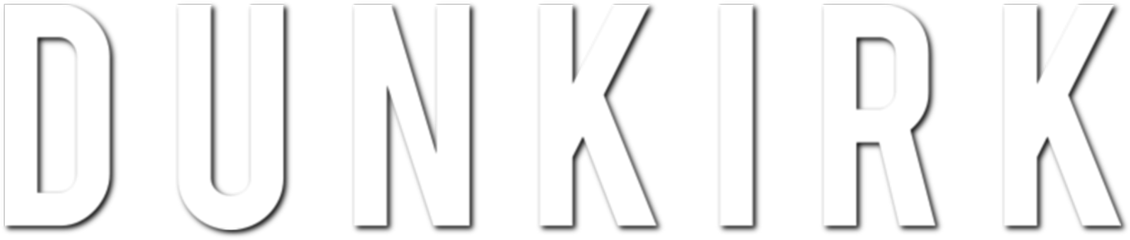 Dunkirk movie logo