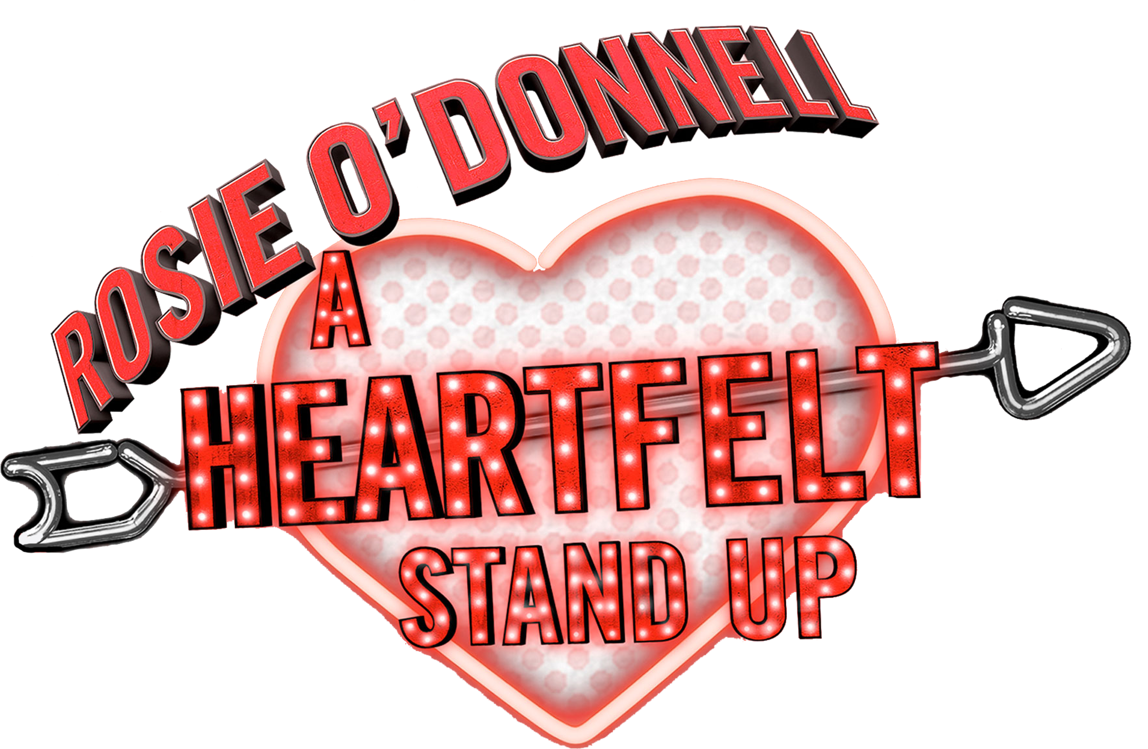 Rosie O'Donnell: A Heartfelt Standup movie logo