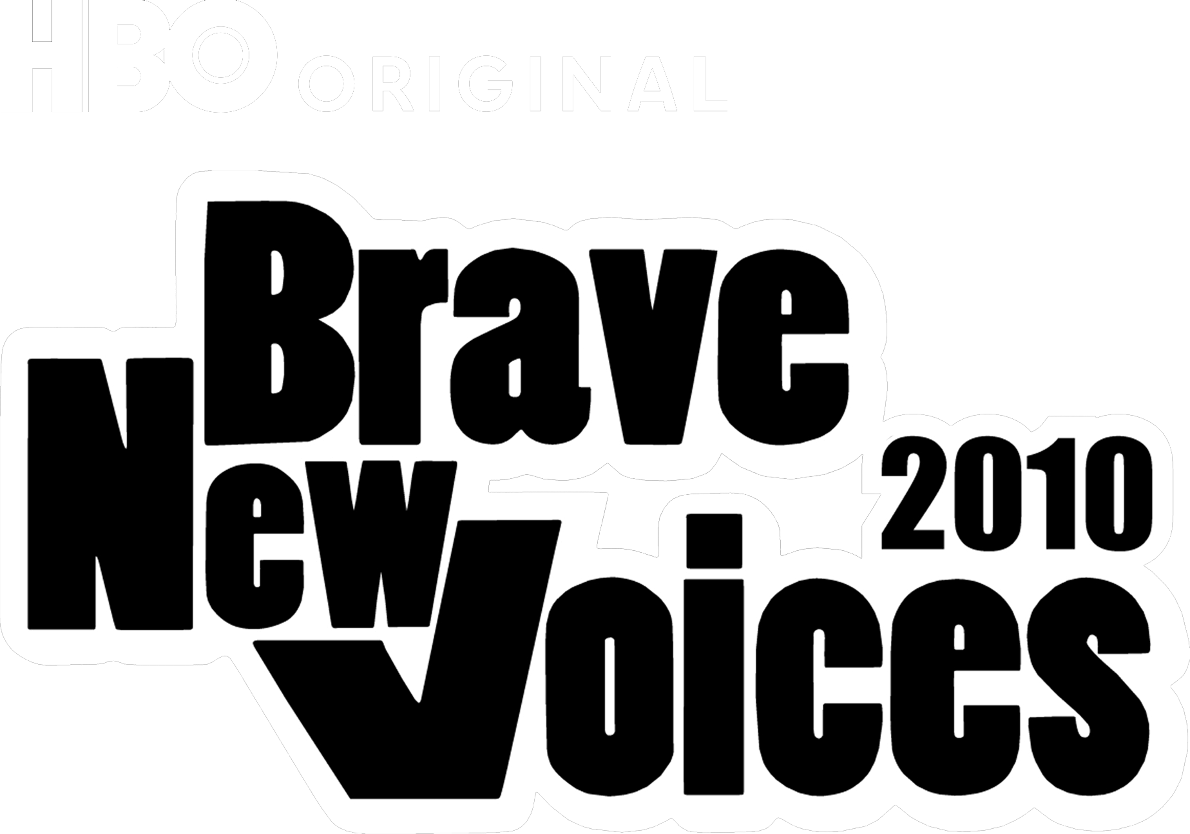 Brave New Voices 2010 movie logo