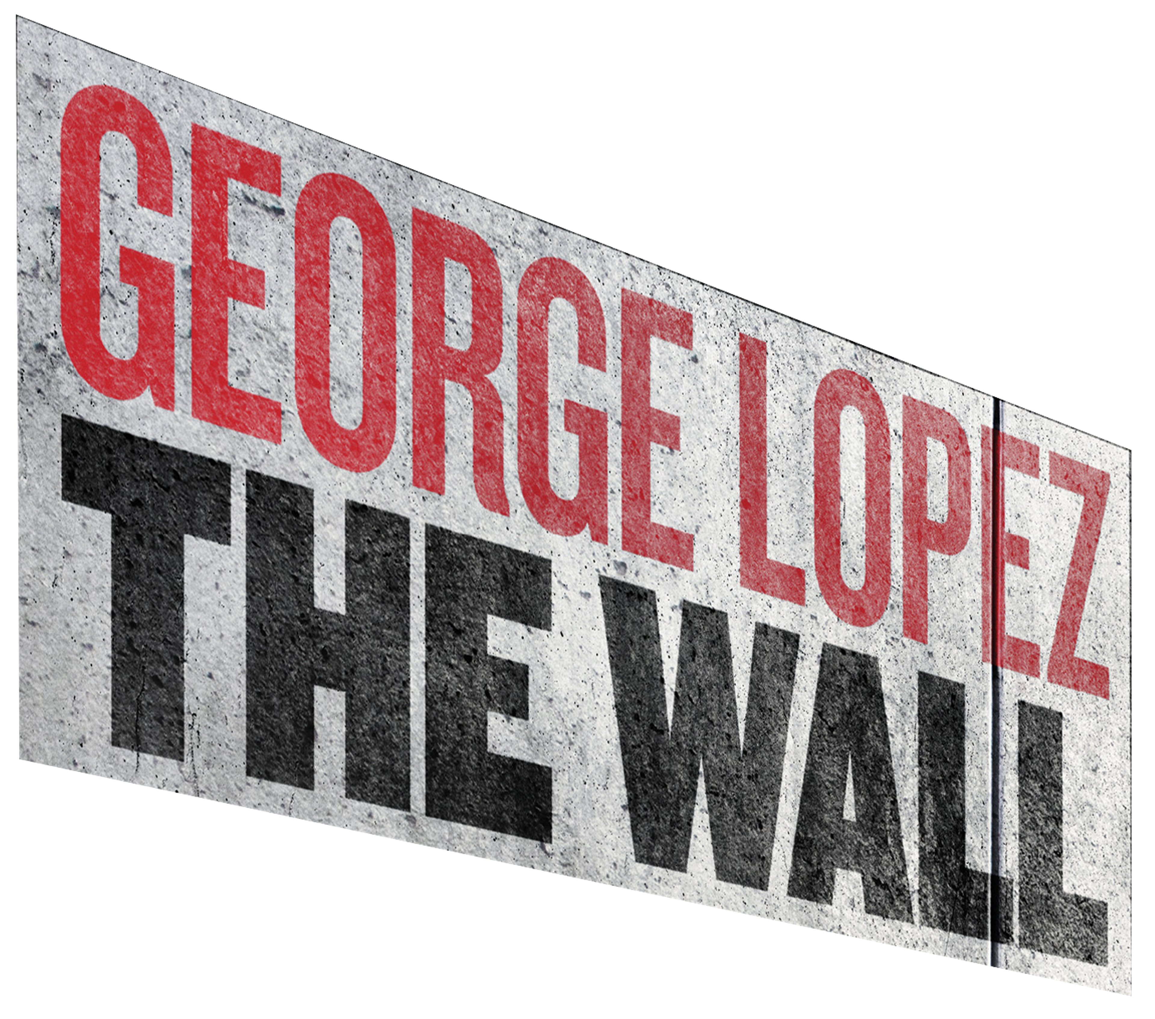 جورج لوبيز: ذا وول movie logo