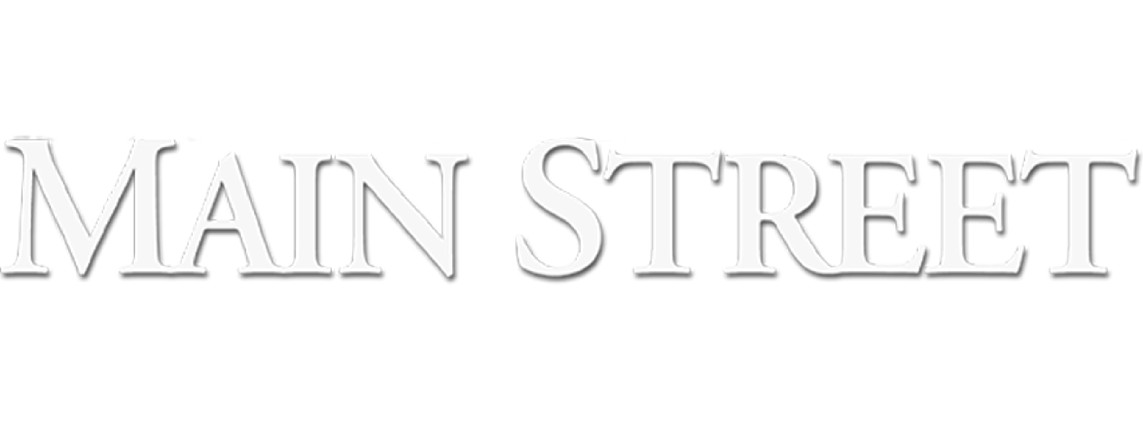Main Street movie logo