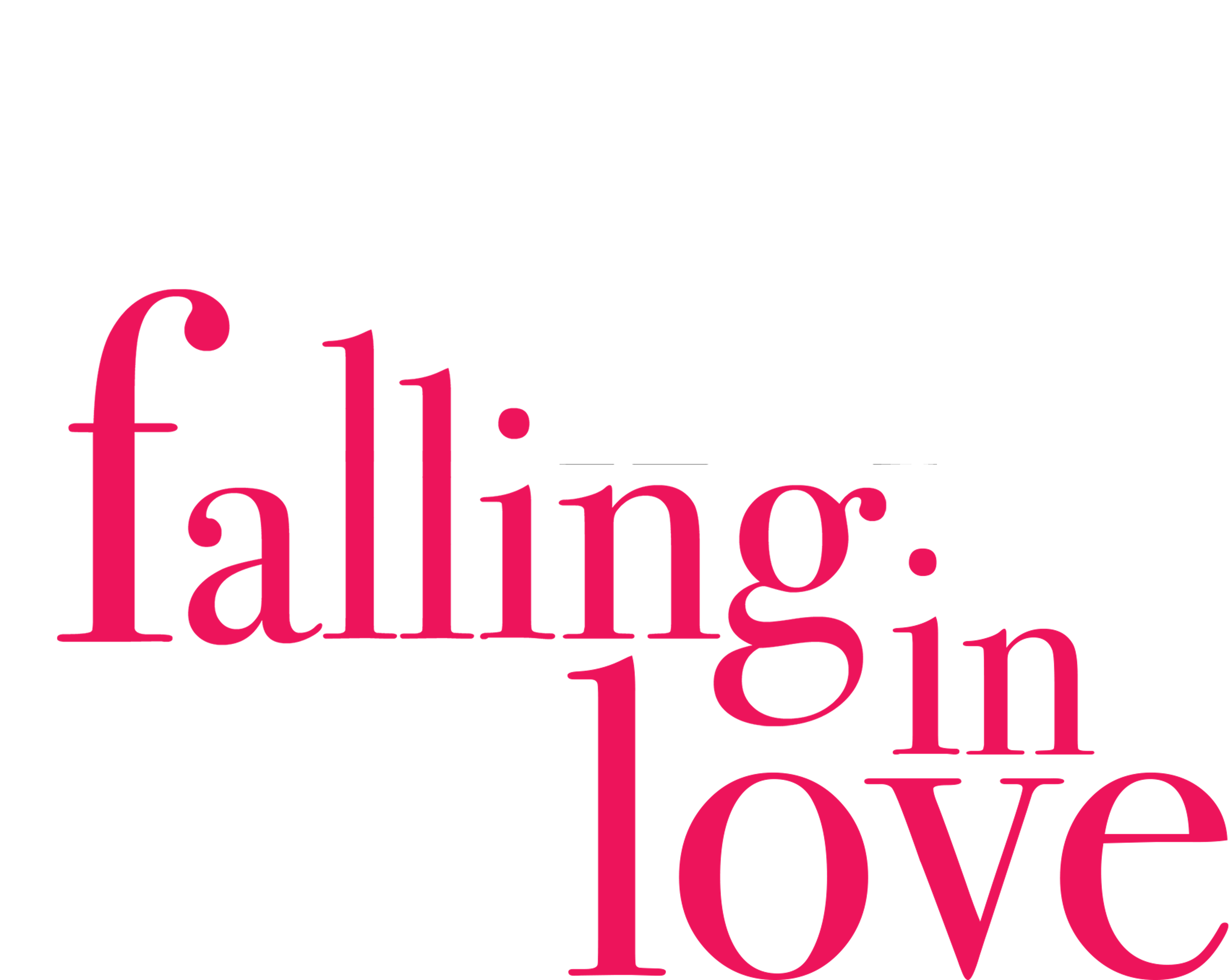 كانت هيلب فولينغ إن لوف movie logo