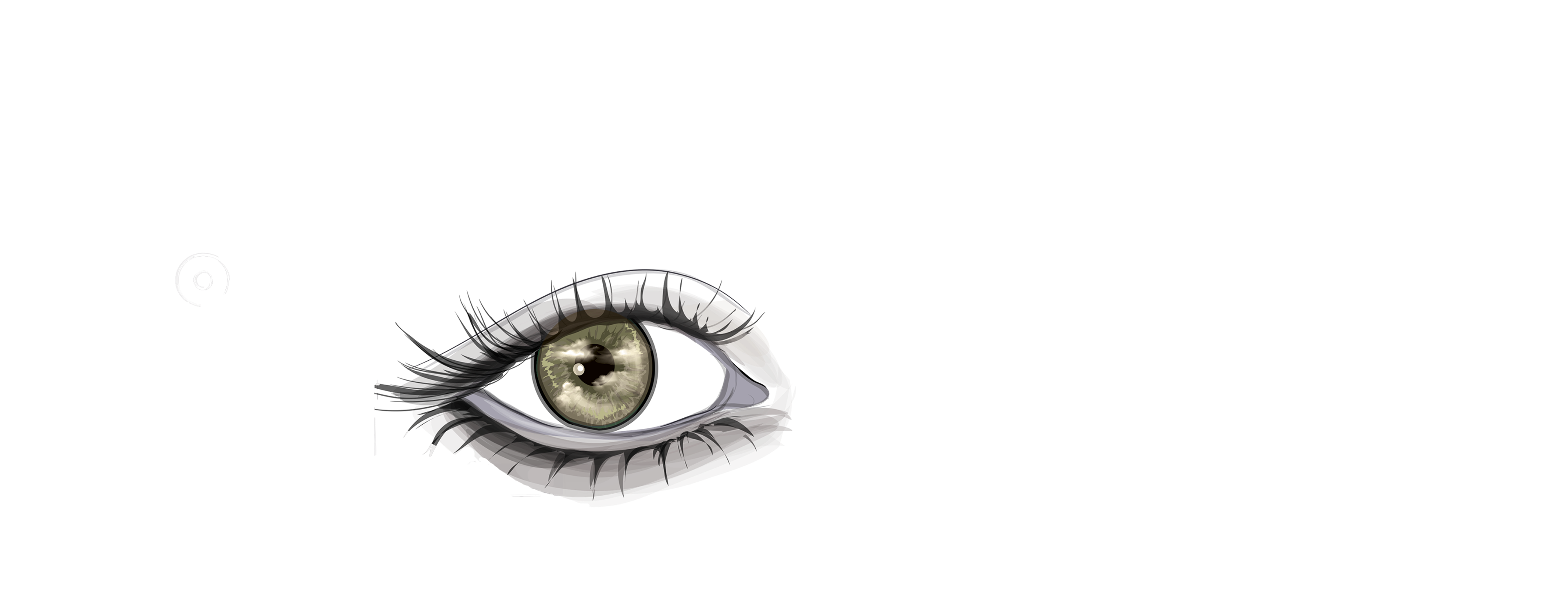 Beghamdit Ayn movie logo