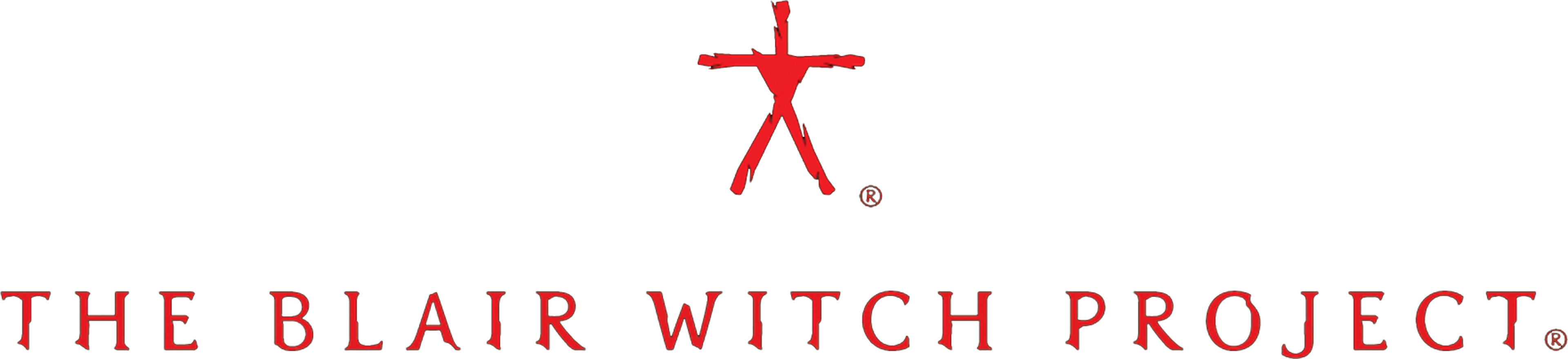 The Blair Witch Project movie logo