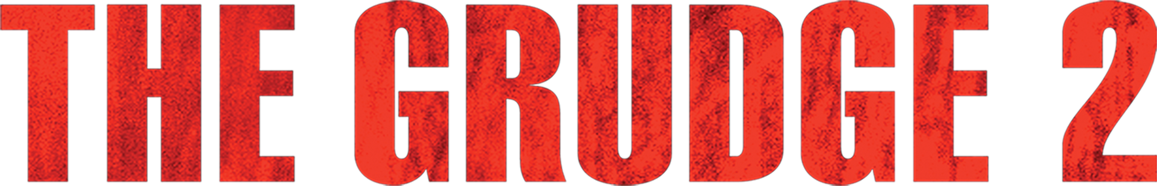 The Grudge 2 movie logo