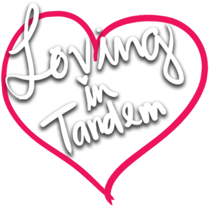 لافنغ ان تاندم movie logo