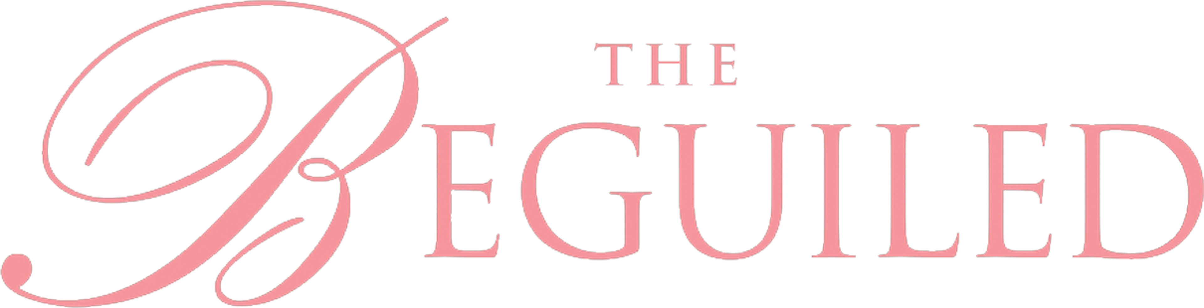 ذا بيغيلد movie logo