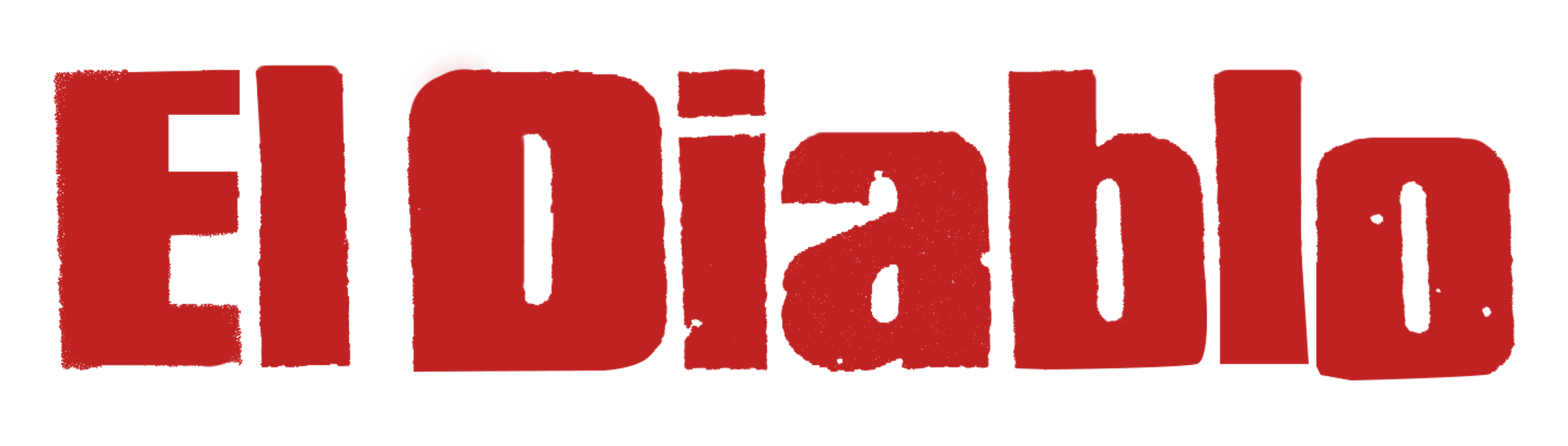 El Diablo movie logo