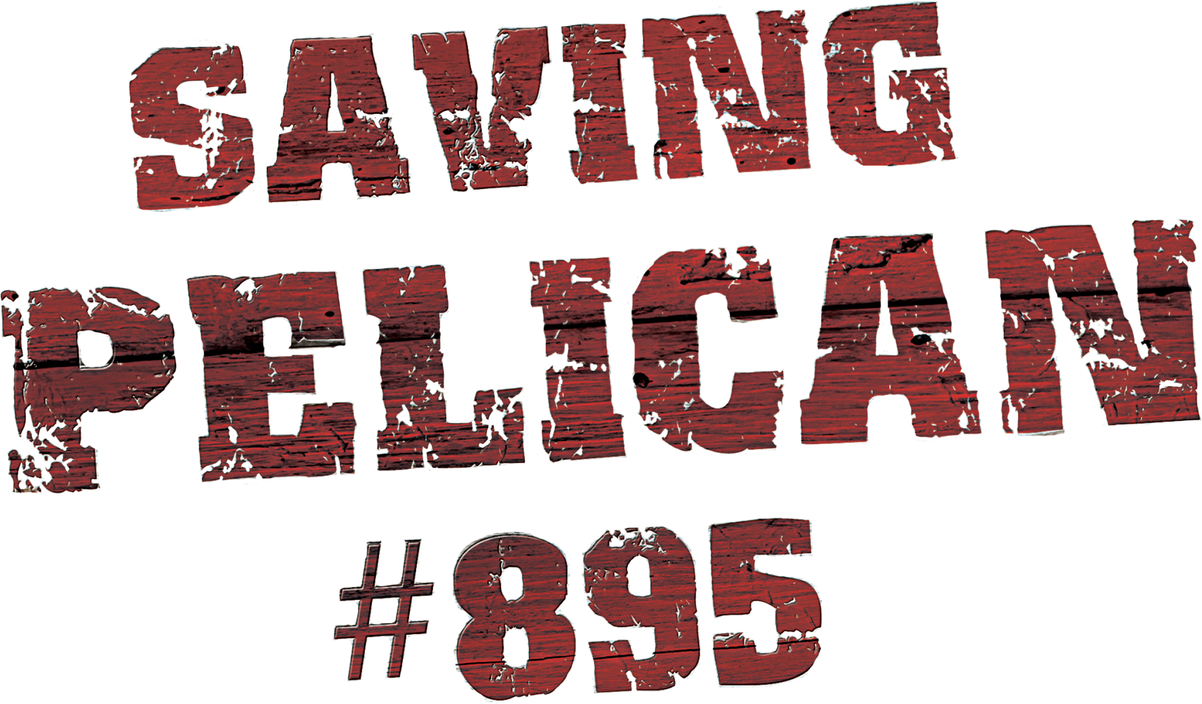 Saving Pelican 895 movie logo
