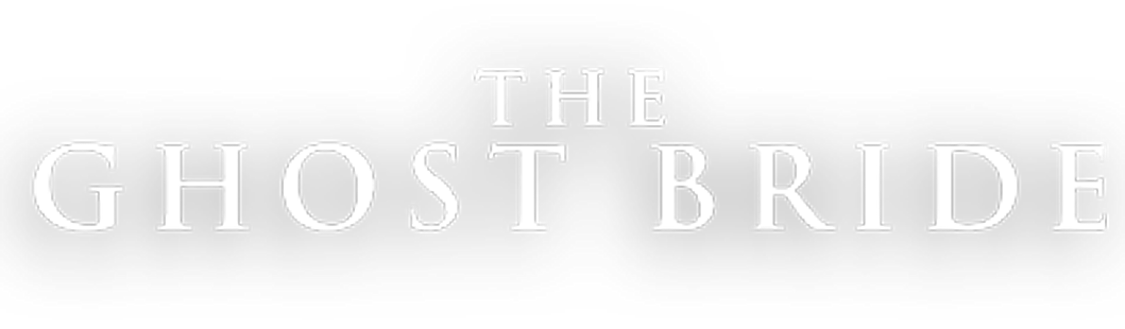 ذا غوست برايد movie logo
