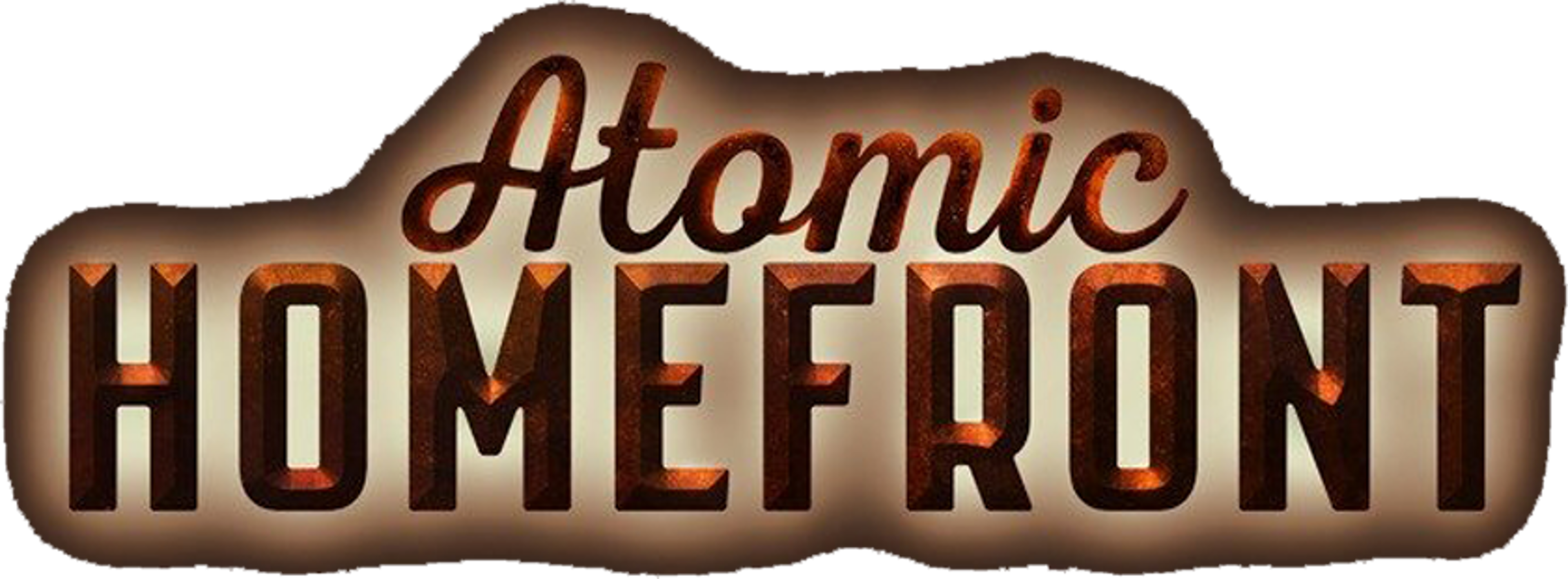 Atomic Homefront movie logo