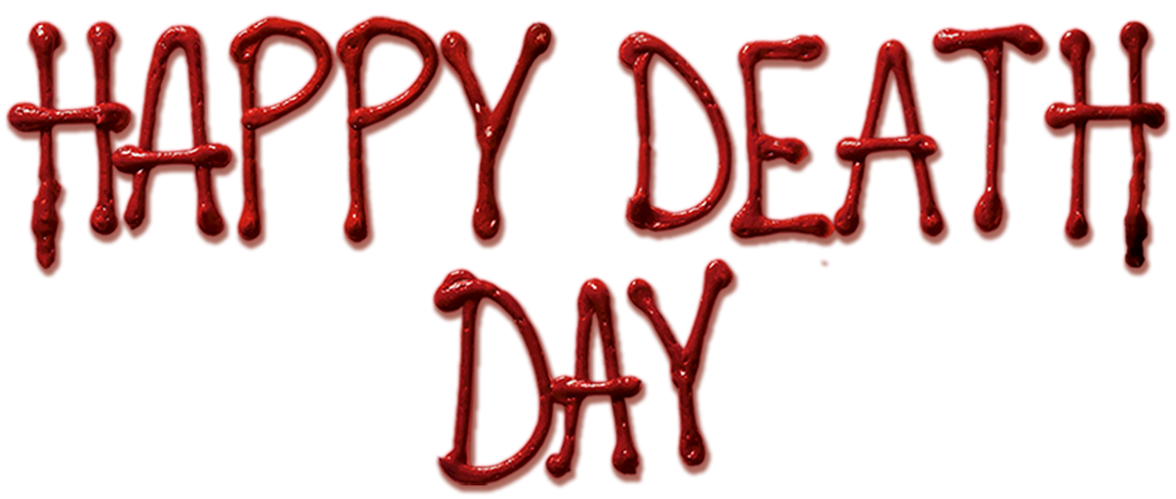 هابي ديث داي movie logo