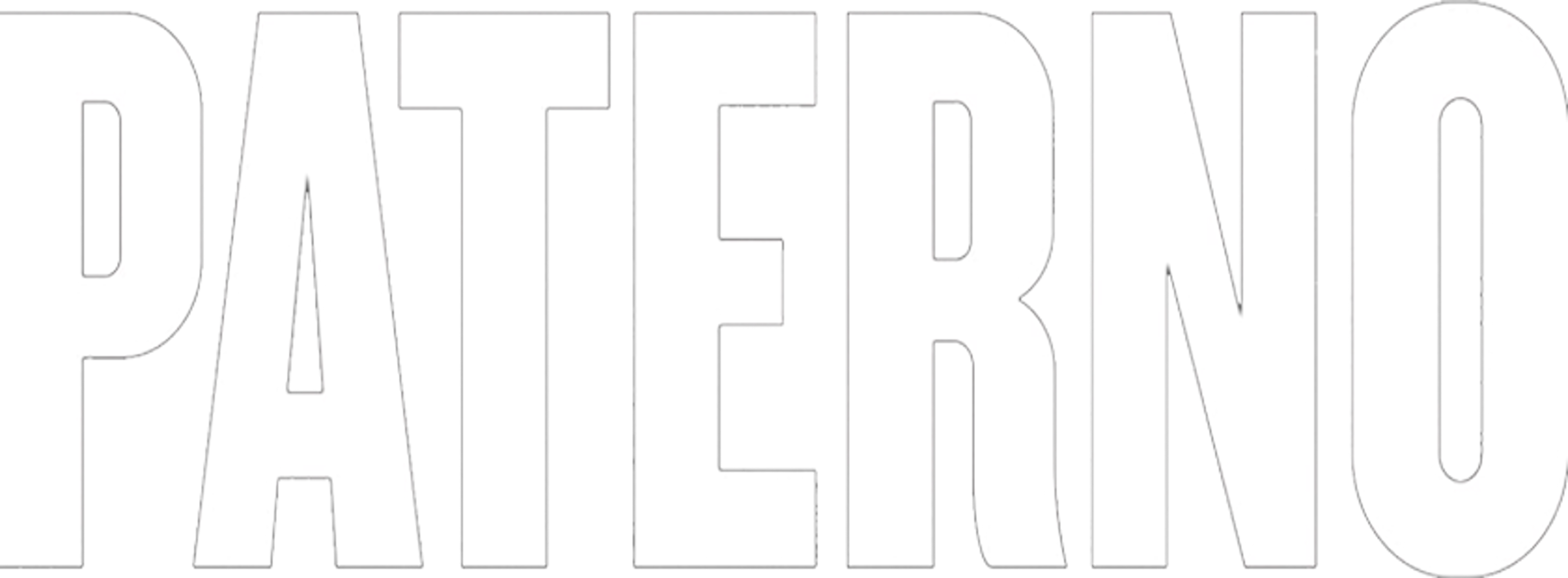 Paterno movie logo