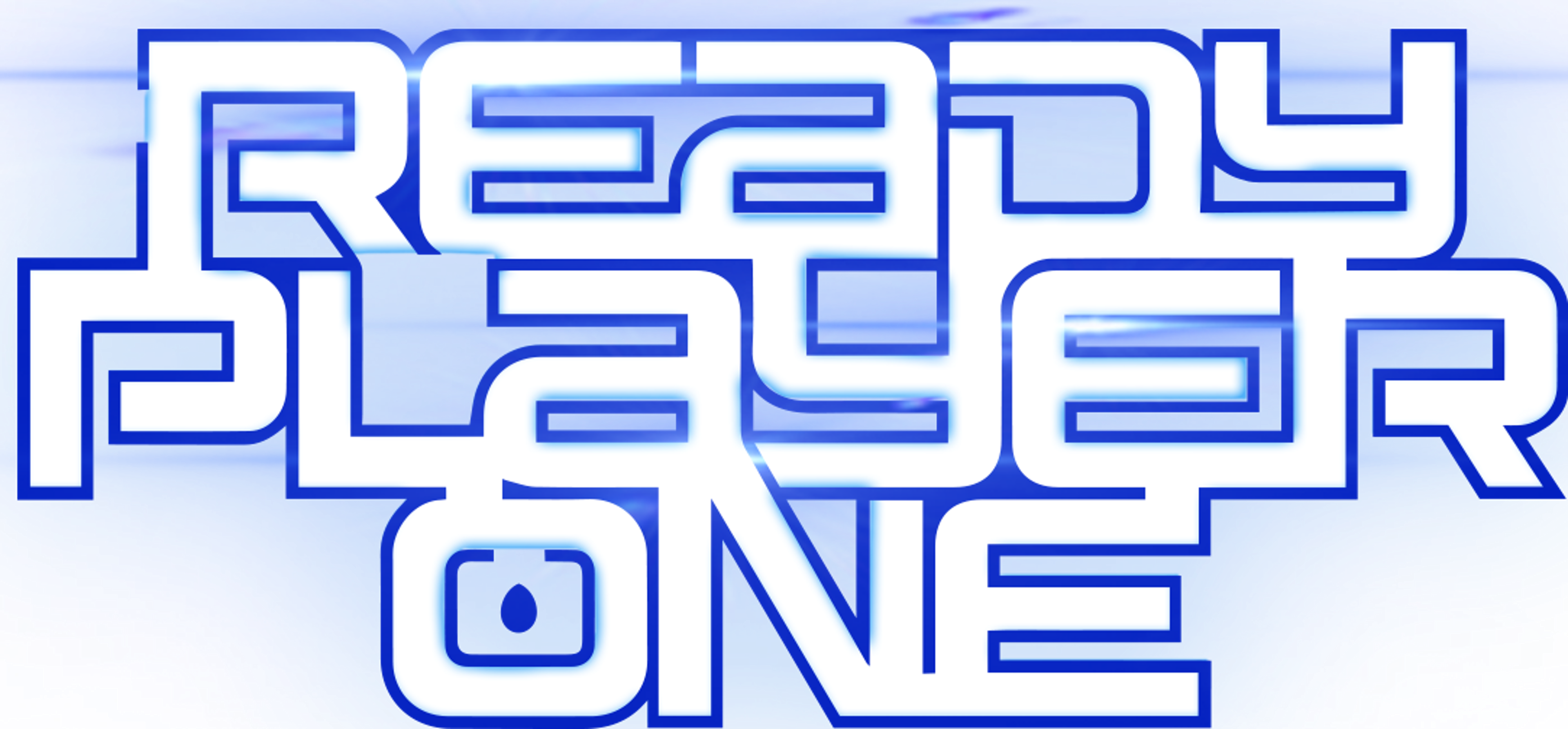 Ready Player One movie logo